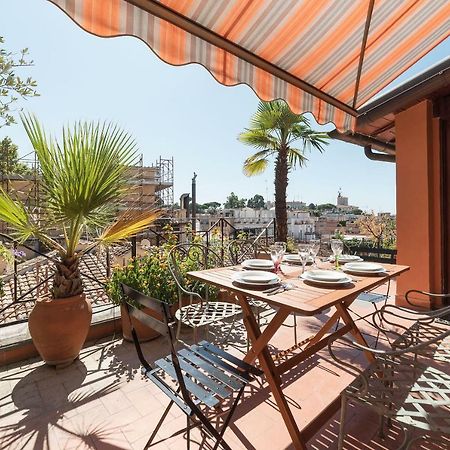 Appartement The Spanish Steps Grand Penthouse à Rome Extérieur photo
