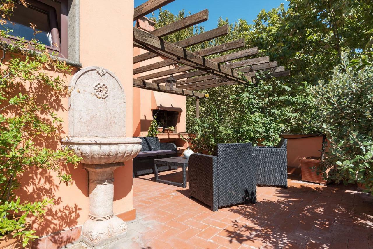 Appartement The Spanish Steps Grand Penthouse à Rome Extérieur photo