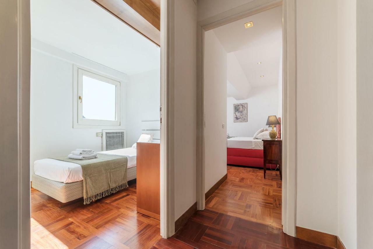 Appartement The Spanish Steps Grand Penthouse à Rome Extérieur photo