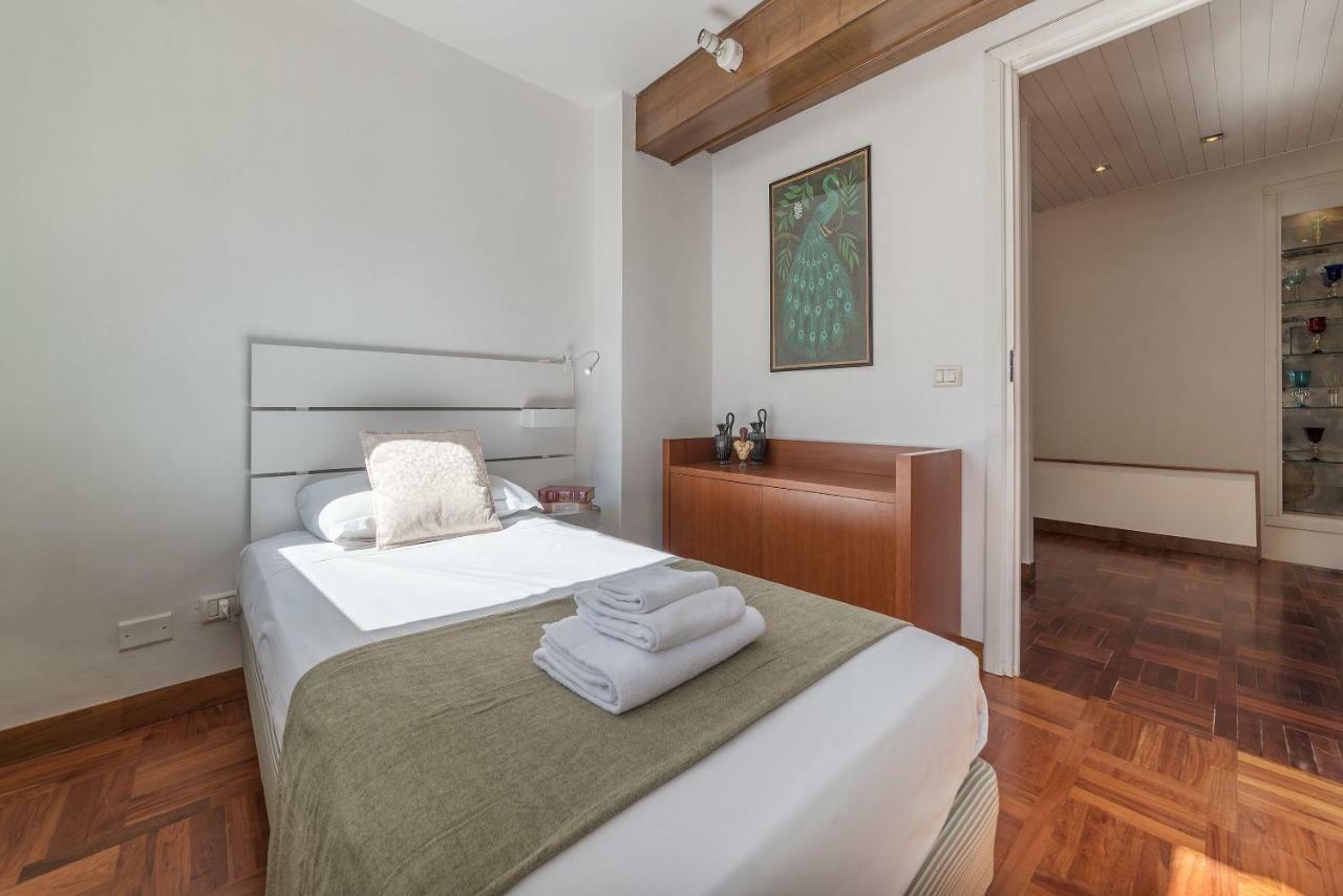 Appartement The Spanish Steps Grand Penthouse à Rome Extérieur photo