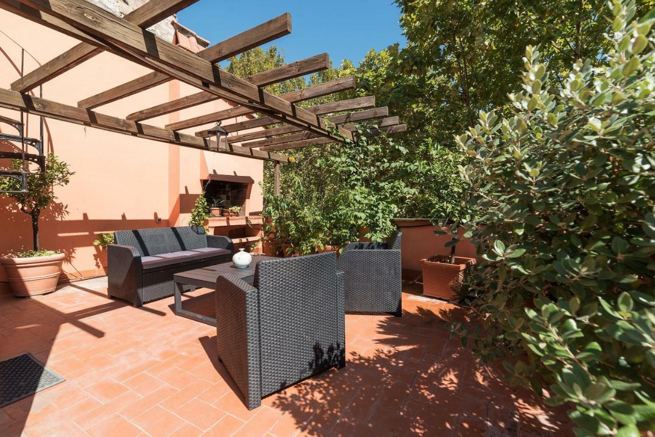 Appartement The Spanish Steps Grand Penthouse à Rome Extérieur photo