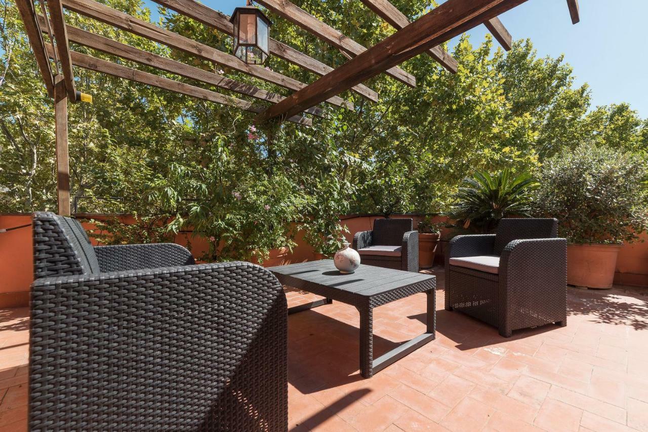 Appartement The Spanish Steps Grand Penthouse à Rome Extérieur photo