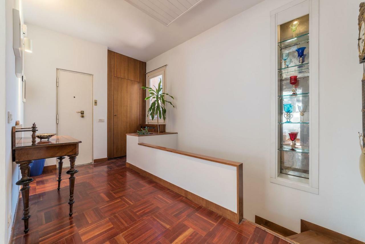 Appartement The Spanish Steps Grand Penthouse à Rome Extérieur photo