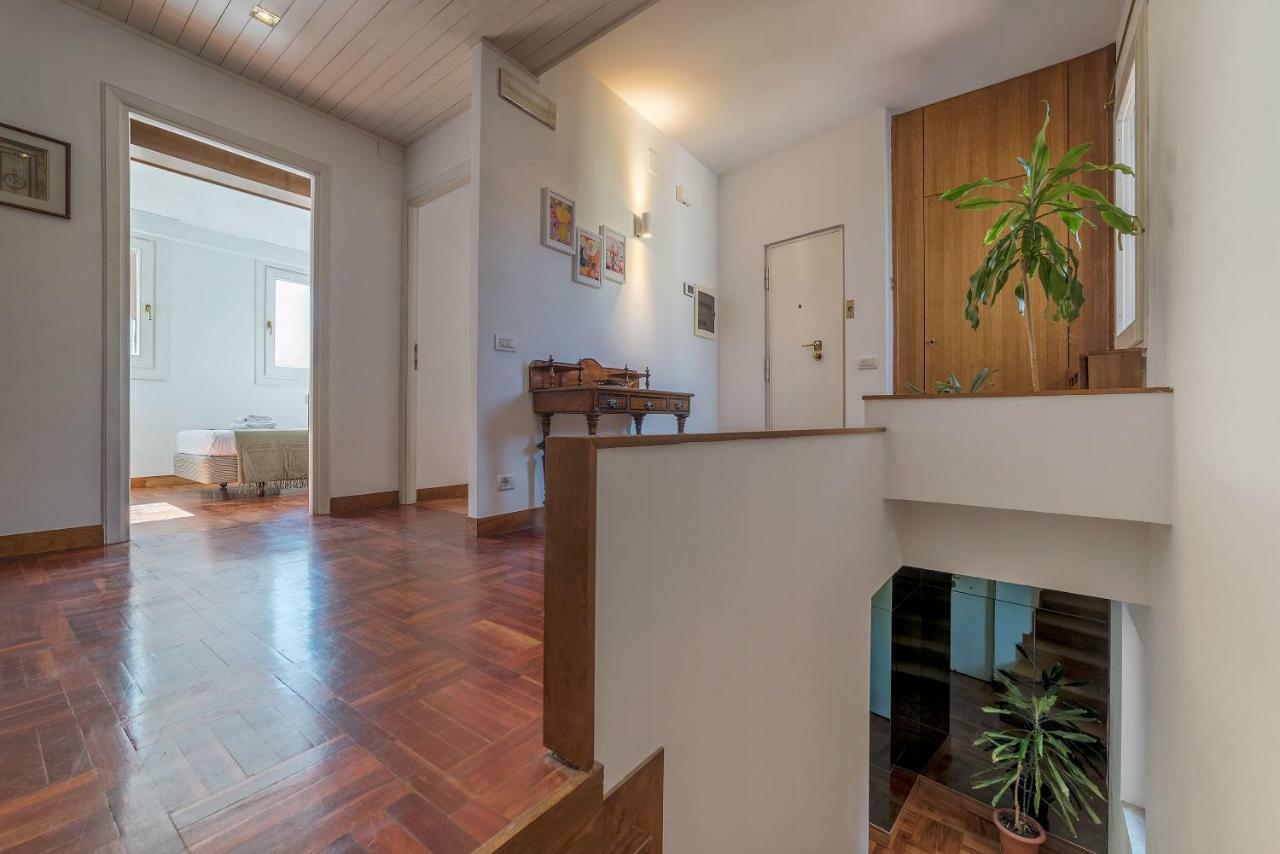 Appartement The Spanish Steps Grand Penthouse à Rome Extérieur photo