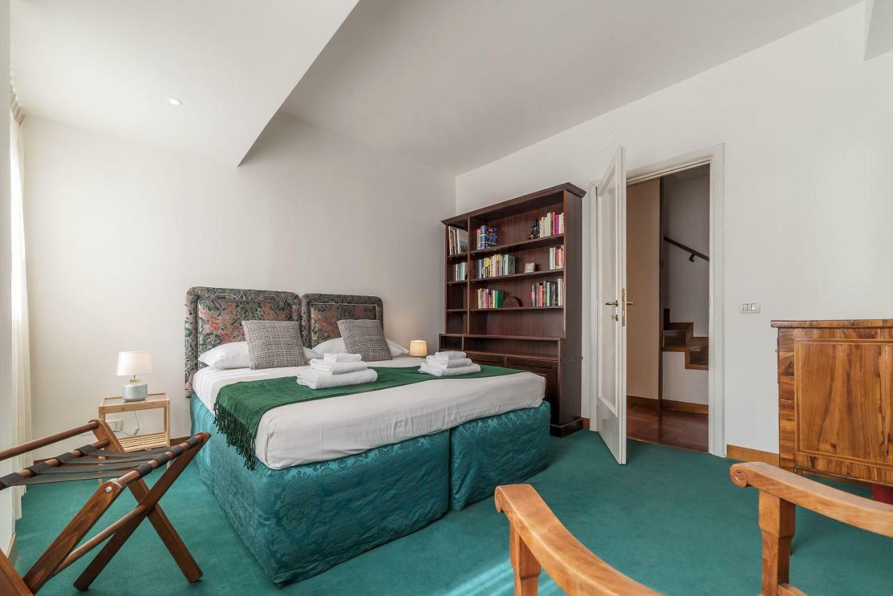 Appartement The Spanish Steps Grand Penthouse à Rome Extérieur photo