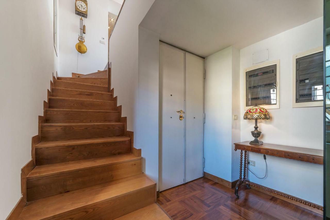 Appartement The Spanish Steps Grand Penthouse à Rome Extérieur photo