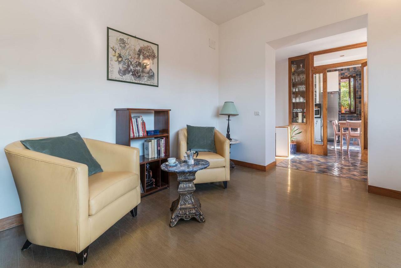Appartement The Spanish Steps Grand Penthouse à Rome Extérieur photo