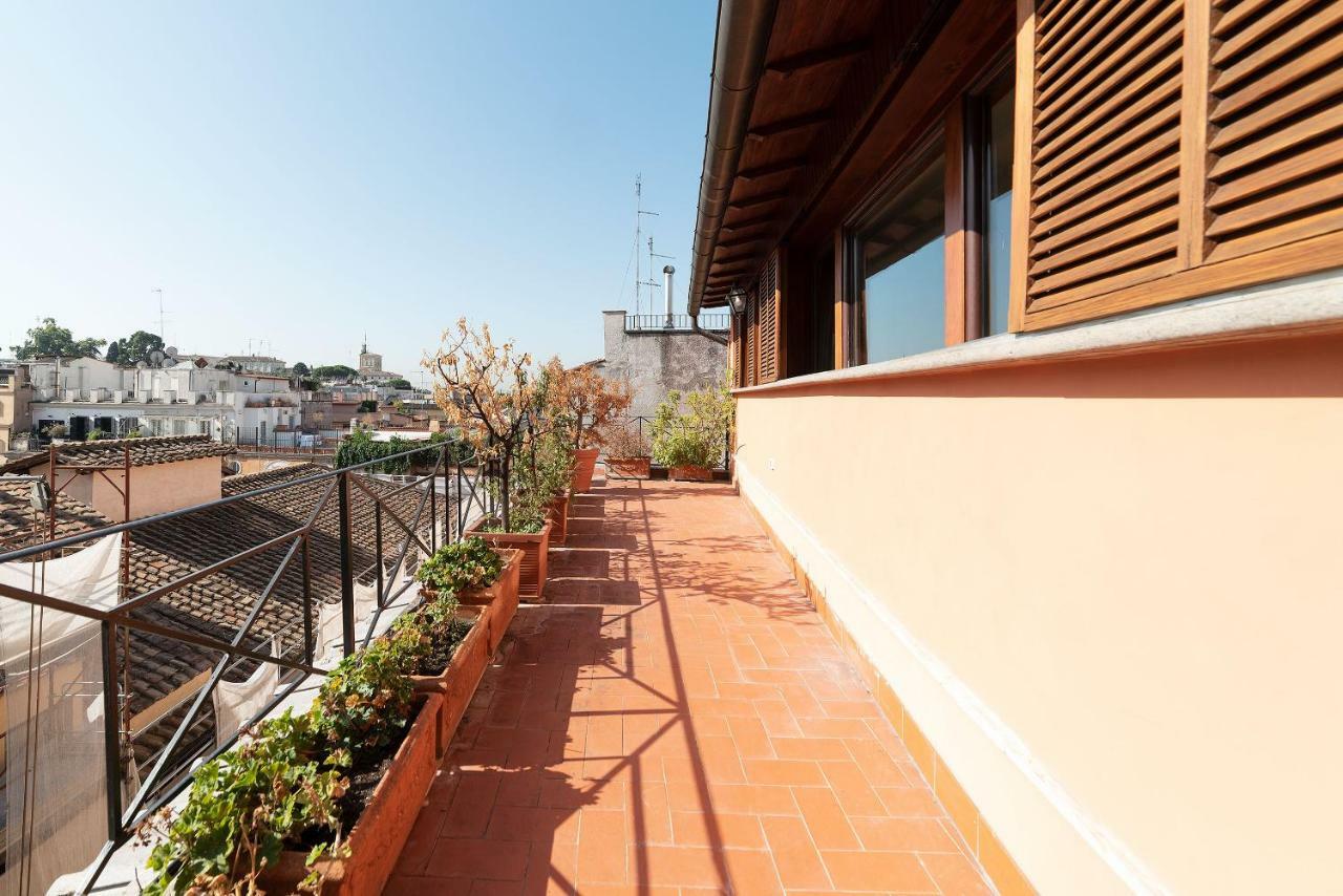 Appartement The Spanish Steps Grand Penthouse à Rome Extérieur photo