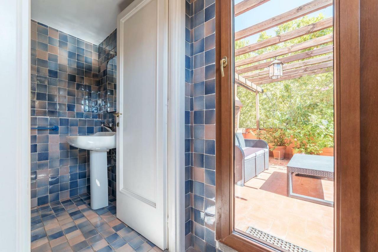 Appartement The Spanish Steps Grand Penthouse à Rome Extérieur photo