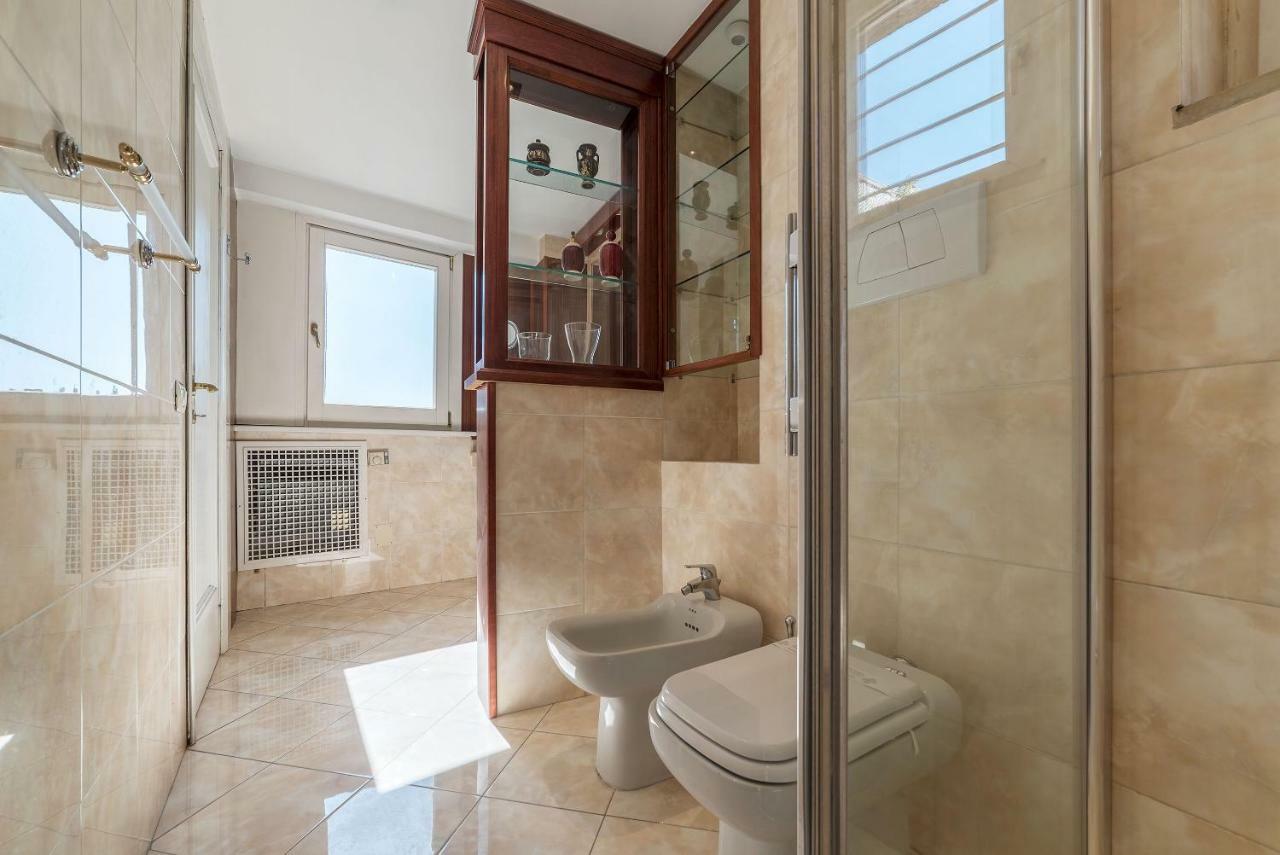 Appartement The Spanish Steps Grand Penthouse à Rome Extérieur photo