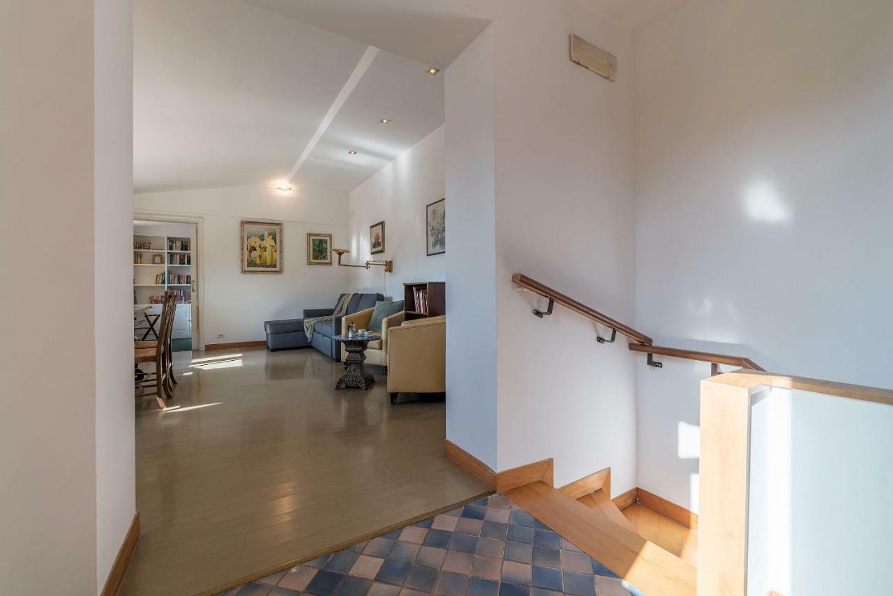 Appartement The Spanish Steps Grand Penthouse à Rome Extérieur photo